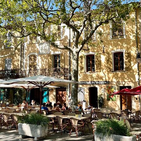 Au Coeur Du Village Provencal 图尔图尔 外观 照片