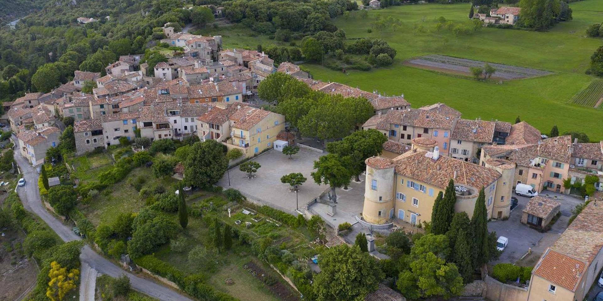 Au Coeur Du Village Provencal 图尔图尔 外观 照片