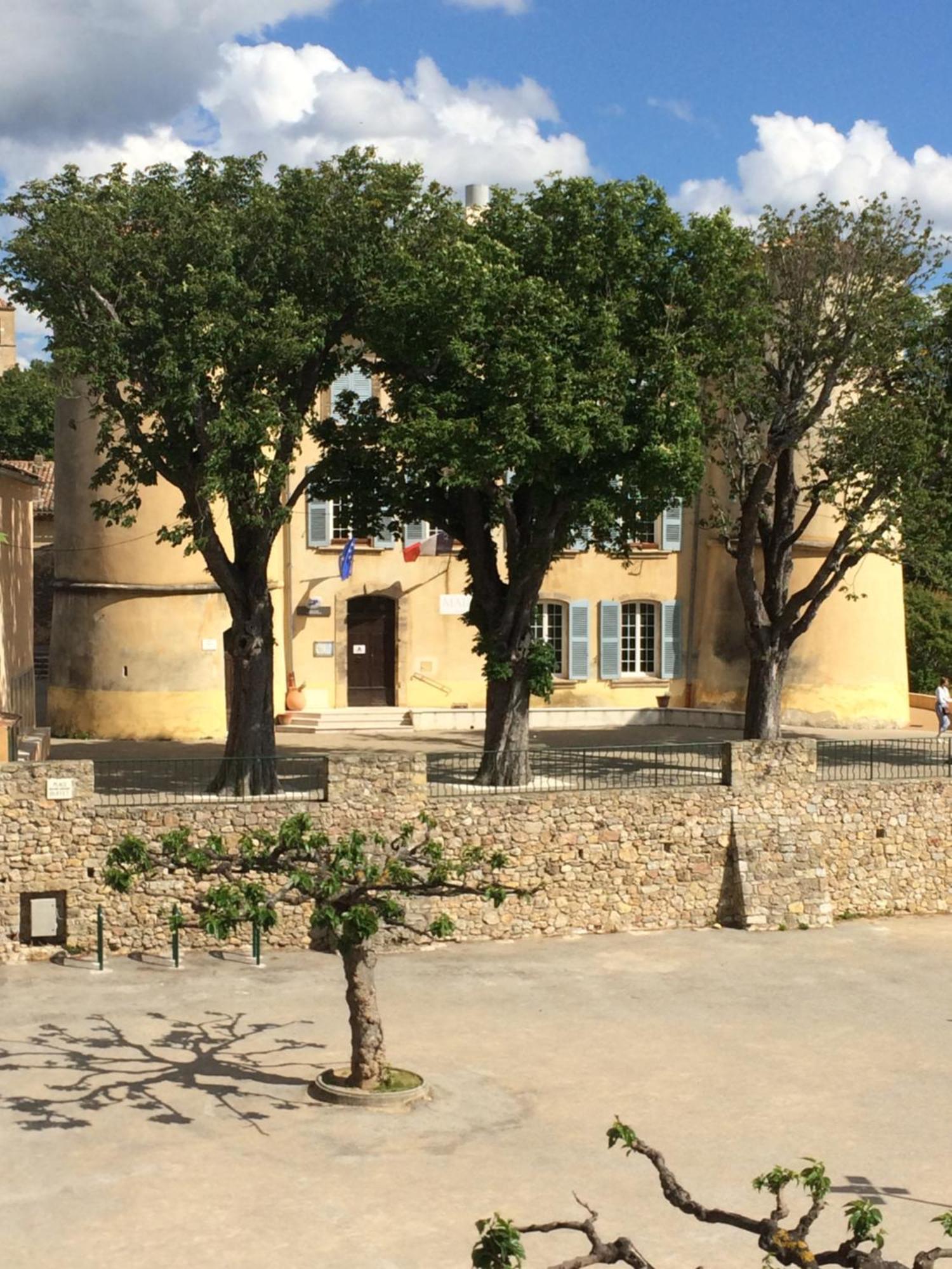 Au Coeur Du Village Provencal 图尔图尔 外观 照片